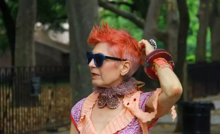 Возраст стилю не помеха (2014) смотреть онлайн бесплатно Возраст стилю не помеха (2014) фильм смотреть онлайн бесплатно