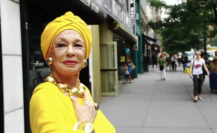 Возраст стилю не помеха (2014) смотреть онлайн Возраст стилю не помеха (2014) фильм смотреть онлайн