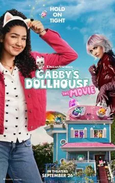 Волшебный домик Габби в кино / Gabby's Dollhouse: The Movie (2025) мультфильм смотреть онлайн Волшебный домик Габби в кино / Gabby's Dollhouse: The Movie (2025) мультфильм смотреть онлайн в хорошем качестве