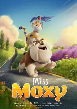 Мисс Мокси / Miss Moxy (2025) мультфильм смотреть онлайн в хорошем качестве