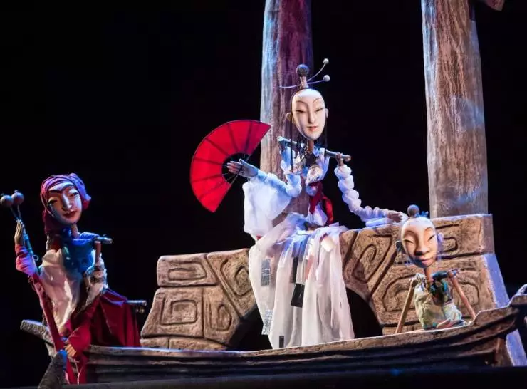 Театр в кино: Турандот (2024) смотреть онлайн бесплатно Театр в кино: Турандот (2024) фильм смотреть онлайн бесплатно