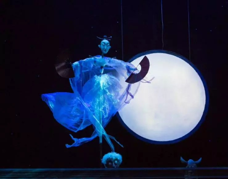 Театр в кино: Турандот (2024) смотреть онлайн Театр в кино: Турандот (2024) фильм смотреть онлайн