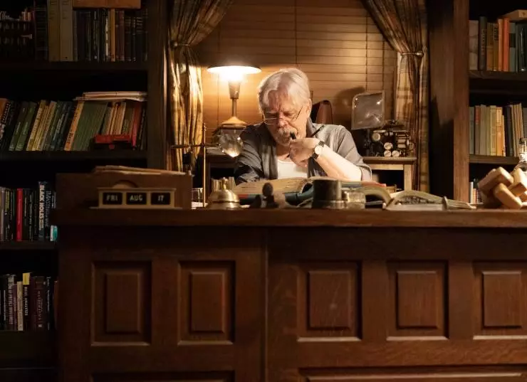 Жизнь Чака (2024) смотреть онлайн Жизнь Чака (2024) фильм смотреть онлайн