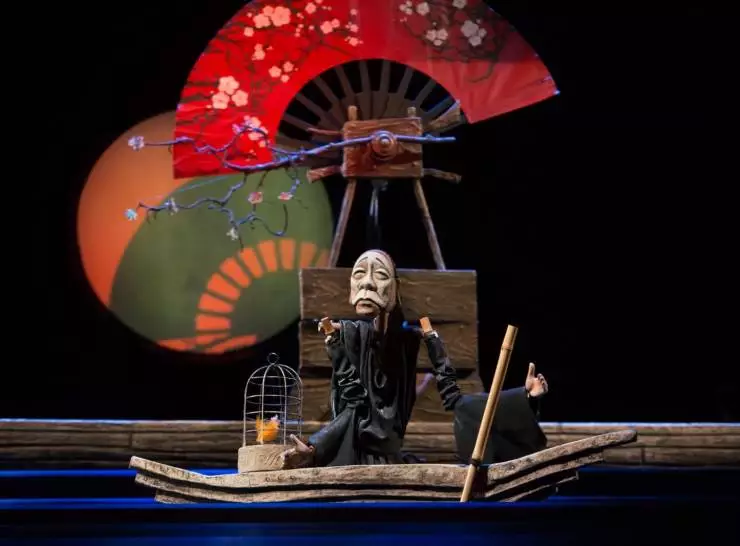 Театр в кино: Турандот (2024) в хорошем качестве смотреть онлайн Театр в кино: Турандот (2024) фильм в хорошем качестве смотреть онлайн