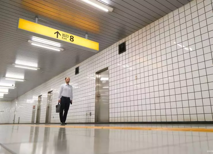 Выход 8 (2025) в хорошем качестве смотреть онлайн Выход 8 (2025) фильм в хорошем качестве смотреть онлайн