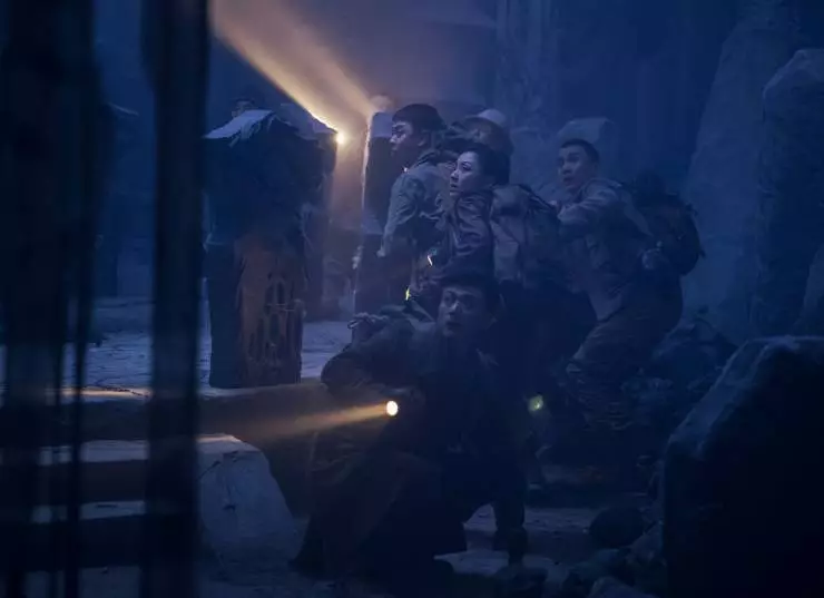 Расхитители гробниц. Королева монстров (2023) смотреть онлайн Расхитители гробниц. Королева монстров (2023) фильм смотреть онлайн