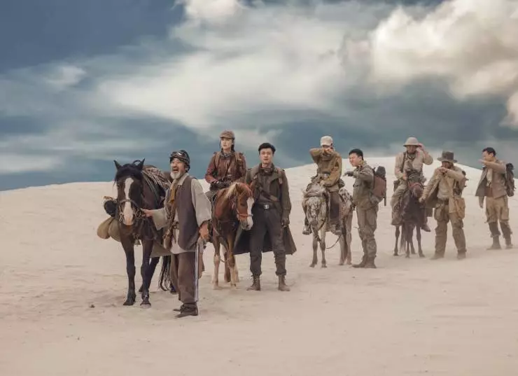 Расхитители гробниц. Королева монстров (2023) в хорошем качестве смотреть онлайн Расхитители гробниц. Королева монстров (2023) фильм в хорошем качестве смотреть онлайн