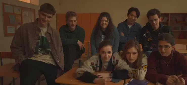 Урок (2025) 1 сезон 1-6,7,8 серия в хорошем качестве смотреть онлайн Урок (2025) сериал 1-6,7,8 серию 1 сезона в хорошем качестве смотреть онлайн