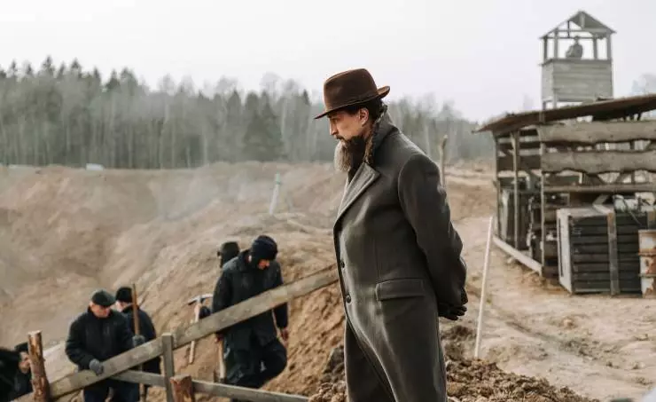 Атом (2025) в хорошем качестве смотреть онлайн Атом (2025) сериал в хорошем качестве смотреть онлайн