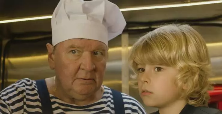 Маленький шеф (2025) в хорошем качестве смотреть онлайн Маленький шеф (2025) фильм в хорошем качестве смотреть онлайн