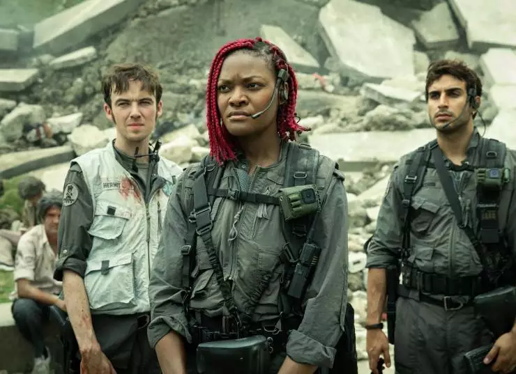 Чужой: Земля (2025) 1 сезон 1-6,7,8 серия в хорошем качестве смотреть онлайн Чужой: Земля (2025) сериал 1-6,7,8 серию 1 сезона в хорошем качестве смотреть онлайн