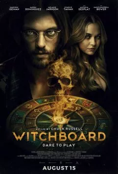 Колдовская доска / Witchboard (2024) фильм смотреть онлайн Колдовская доска / Witchboard (2024) фильм смотреть онлайн в хорошем качестве