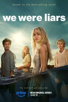 Мы были лжецами / We Were Liars (2025) cериал смотреть онлайн Мы были лжецами / We Were Liars (2025) cериал смотреть онлайн в хорошем качестве