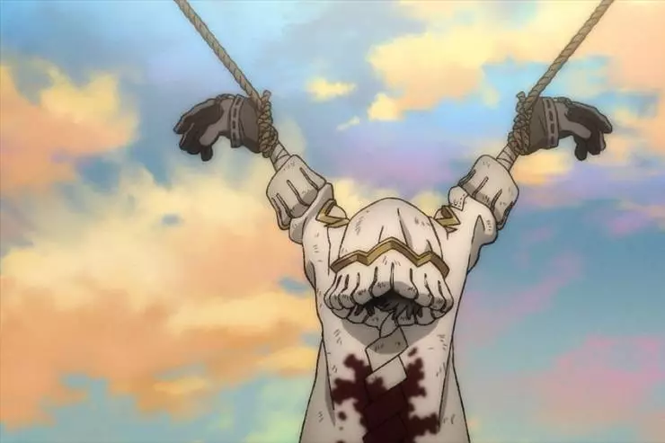 Гачиакута (2025) 1 сезон 1-14,15,16 серия смотреть онлайн Гачиакута (2025) мультфильм 1-14,15,16 серию 1 сезона смотреть онлайн