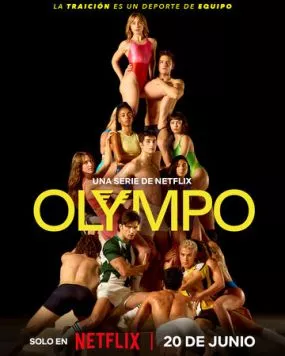 Олимпо / Olympo (2025) cериал смотреть онлайн Олимпо / Olympo (2025) cериал смотреть онлайн в хорошем качестве
