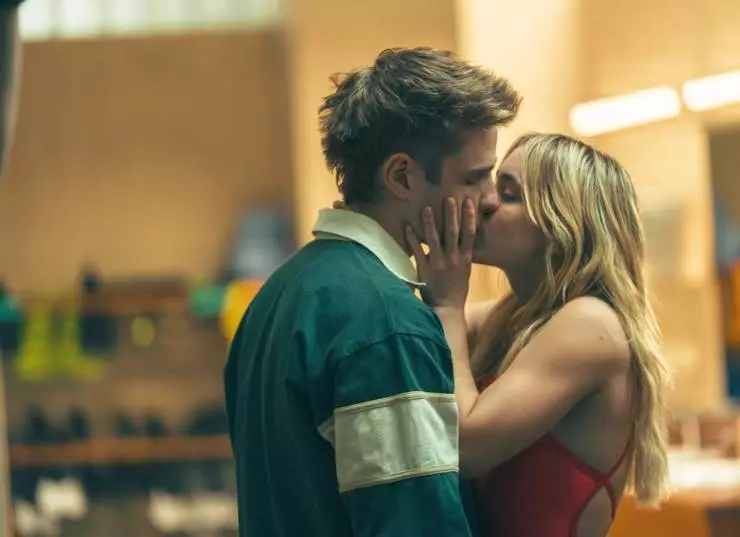 Олимпо (2025) 1 сезон 1-6,7,8 серия смотреть онлайн Олимпо (2025) сериал 1-6,7,8 серию 1 сезона смотреть онлайн