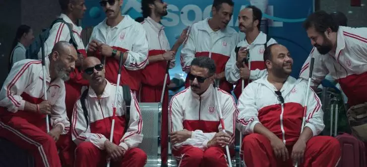 Игра вслепую (2023) смотреть онлайн Игра вслепую (2023) фильм смотреть онлайн