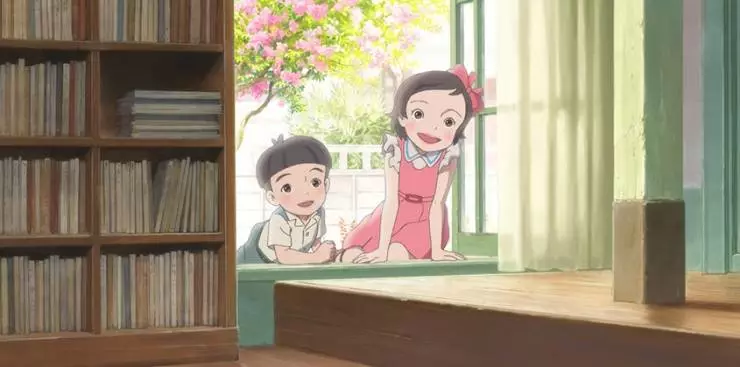 Madogiwa no Totto-chan (2023) смотреть онлайн Madogiwa no Totto-chan (2023) мультфильм смотреть онлайн