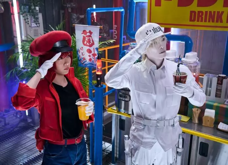 Клетки за работой (2024) смотреть онлайн бесплатно Клетки за работой (2024) фильм смотреть онлайн бесплатно