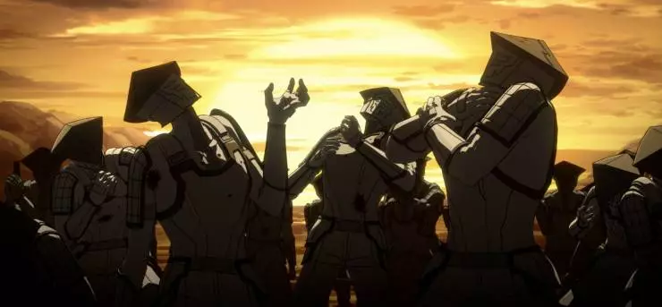 Bloody Escape (2024) в хорошем качестве смотреть онлайн Bloody Escape (2024) мультфильм в хорошем качестве смотреть онлайн