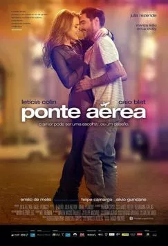 Воздушный мост / Ponte Aérea (2015) фильм смотреть онлайн в хорошем качестве