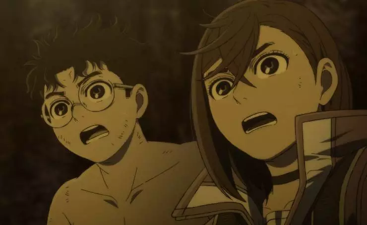 Дандадан: Злой глаз (2025) смотреть онлайн Дандадан: Злой глаз (2025) мультфильм смотреть онлайн