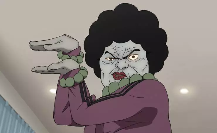 Дандадан: Злой глаз (2025) в хорошем качестве смотреть онлайн Дандадан: Злой глаз (2025) мультфильм в хорошем качестве смотреть онлайн