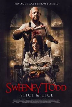 Суини Тодд, демон-парикмахер. Возвращение / Sweeney Todd: Slice & Dice (2025) фильм смотреть онлайн в хорошем качестве