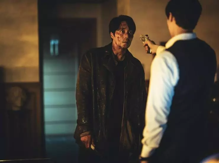 Пощады не будет (2025) смотреть онлайн Пощады не будет (2025) сериал смотреть онлайн