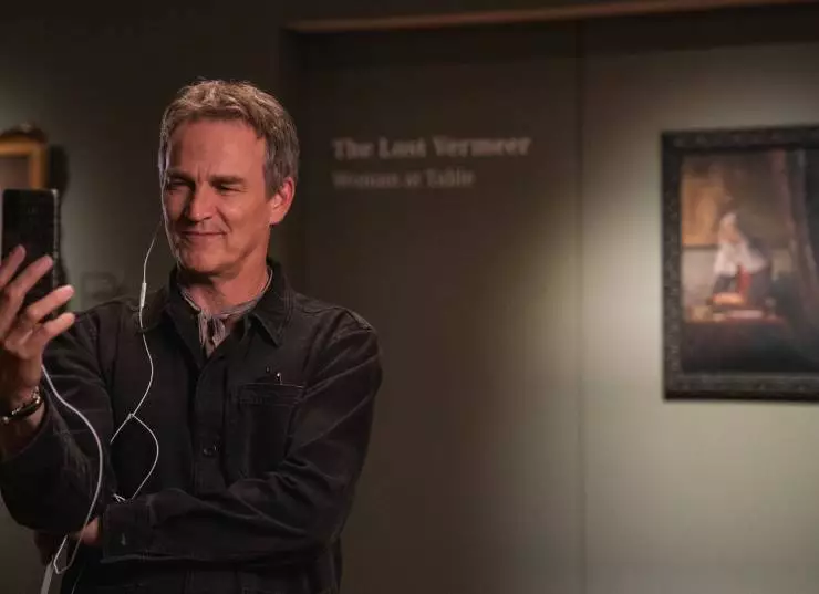 Арт-детективы (2025) смотреть онлайн Арт-детективы (2025) сериал смотреть онлайн