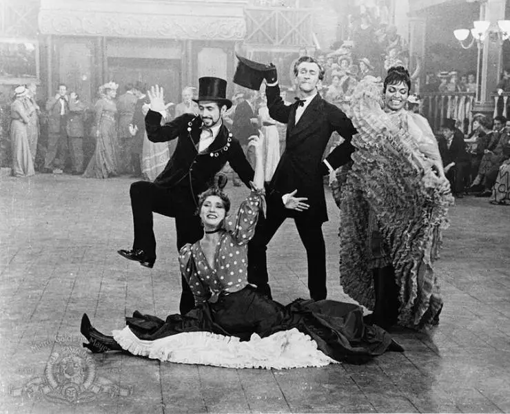 Мулен Руж (1952) смотреть онлайн Мулен Руж (1952) фильм смотреть онлайн