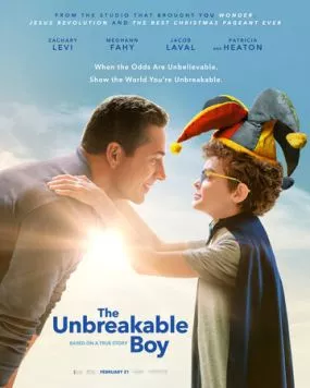 The Unbreakable Boy (2025) фильм смотреть онлайн в хорошем качестве