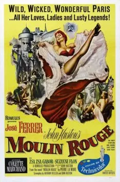 Мулен Руж / Moulin Rouge (1952) фильм смотреть онлайн в хорошем качестве
