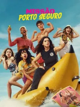 Миссия в Порту-Сегуру / Missão Porto Seguro (2025) фильм смотреть онлайн в хорошем качестве