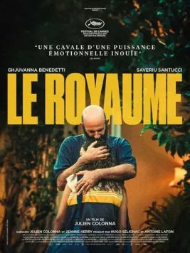 Королевство / Le Royaume (2024) фильм смотреть онлайн в хорошем качестве