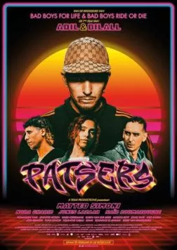 Patsers (2025) фильм смотреть онлайн Patsers (2025) фильм смотреть онлайн в хорошем качестве
