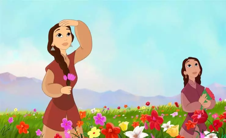 Музбалак (2018) смотреть онлайн Музбалак (2018) мультфильм смотреть онлайн