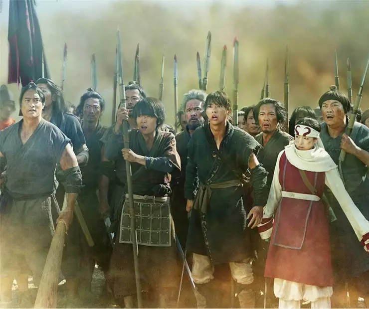 Царство 4: Возвращение великого генерала (2024) в хорошем качестве смотреть онлайн Царство 4: Возвращение великого генерала (2024) фильм в хорошем качестве смотреть онлайн