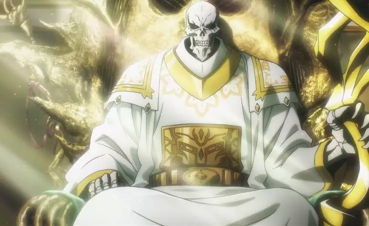 Повелитель: Священное королевство (2024) смотреть онлайн Повелитель: Священное королевство (2024) мультфильм смотреть онлайн