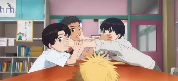 Fureru (2024) в хорошем качестве смотреть онлайн Fureru (2024) мультфильм в хорошем качестве смотреть онлайн