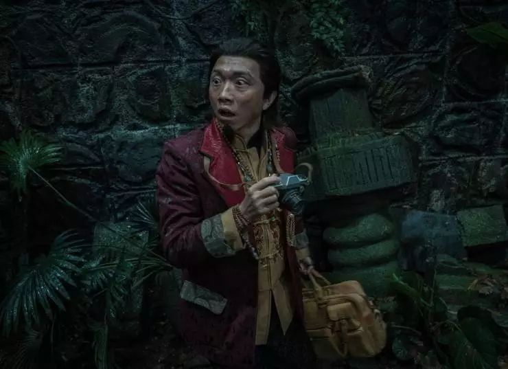 Расхитители гробниц. Страж императора (2023) смотреть онлайн Расхитители гробниц. Страж императора (2023) фильм смотреть онлайн