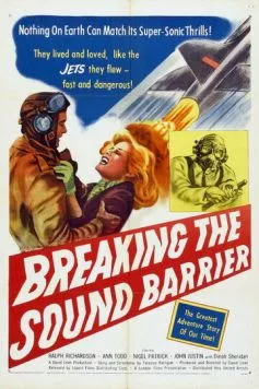 Звуковой барьер / The Sound Barrier (1952) фильм смотреть онлайн Звуковой барьер / The Sound Barrier (1952) фильм смотреть онлайн в хорошем качестве