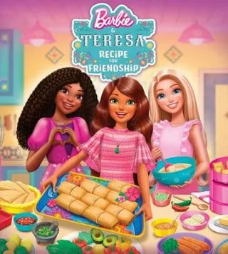 Барби и Тереза: Рецепт дружбы / Barbie and Teresa: Recipe for Friendship (2025) мультфильм смотреть онлайн Барби и Тереза: Рецепт дружбы / Barbie and Teresa: Recipe for Friendship (2025) мультфильм смотреть онлайн в хорошем качестве