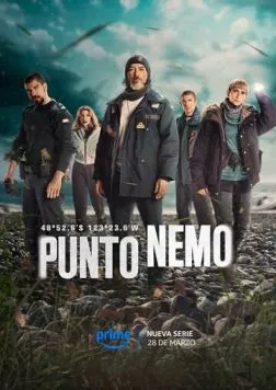 Точка Немо / Punto Nemo (2025) cериал смотреть онлайн в хорошем качестве