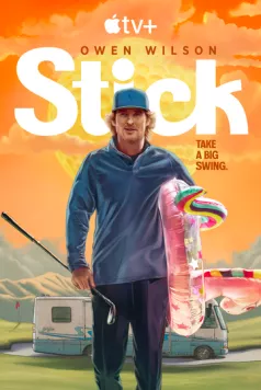 Король гольфа / Stick (2025) cериал смотреть онлайн в хорошем качестве