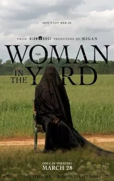 Женщина во дворе / The Woman in the Yard (2025) фильм смотреть онлайн в хорошем качестве