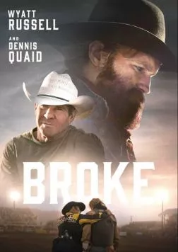 Сломленный / Broke (2025) фильм смотреть онлайн в хорошем качестве