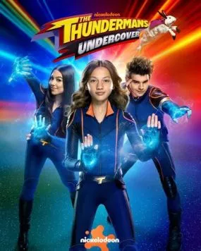 Грозная семейка: Под прикрытием / The Thundermans: Undercover (2025) cериал смотреть онлайн Грозная семейка: Под прикрытием / The Thundermans: Undercover (2025) cериал смотреть онлайн в хорошем качестве