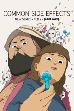 Частые побочные явления / Common Side Effects (2024) cериал мультфильм смотреть онлайн Частые побочные явления / Common Side Effects (2024) cериал мультфильм смотреть онлайн в хорошем качестве