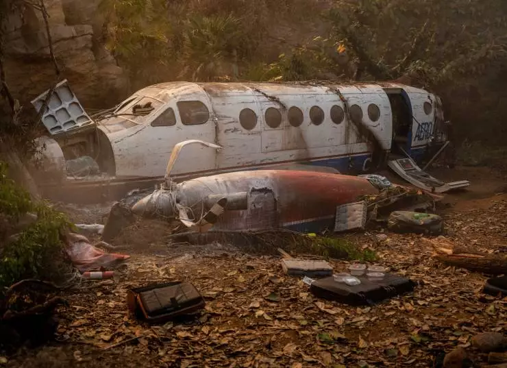 Девять тел в мексиканском морге (2025) смотреть онлайн Девять тел в мексиканском морге (2025) сериал смотреть онлайн